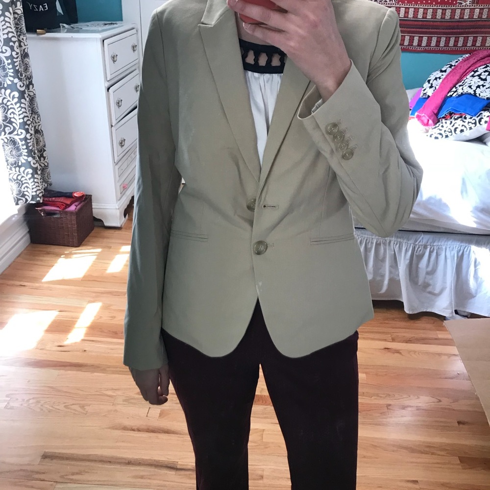 Professional blazer